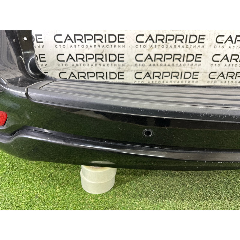 Бампер (наружные элементы кузова) Jeep Grand Cherokee WK2 2018 3.6 68310167AA