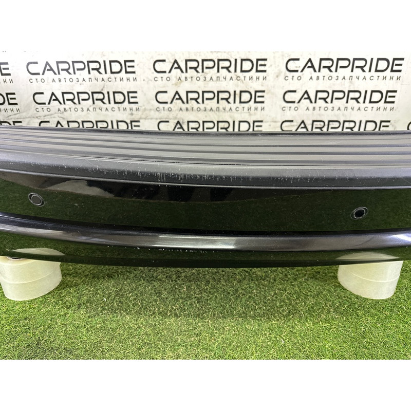 Бампер (наружные элементы кузова) Jeep Grand Cherokee WK2 2018 3.6 68310167AA