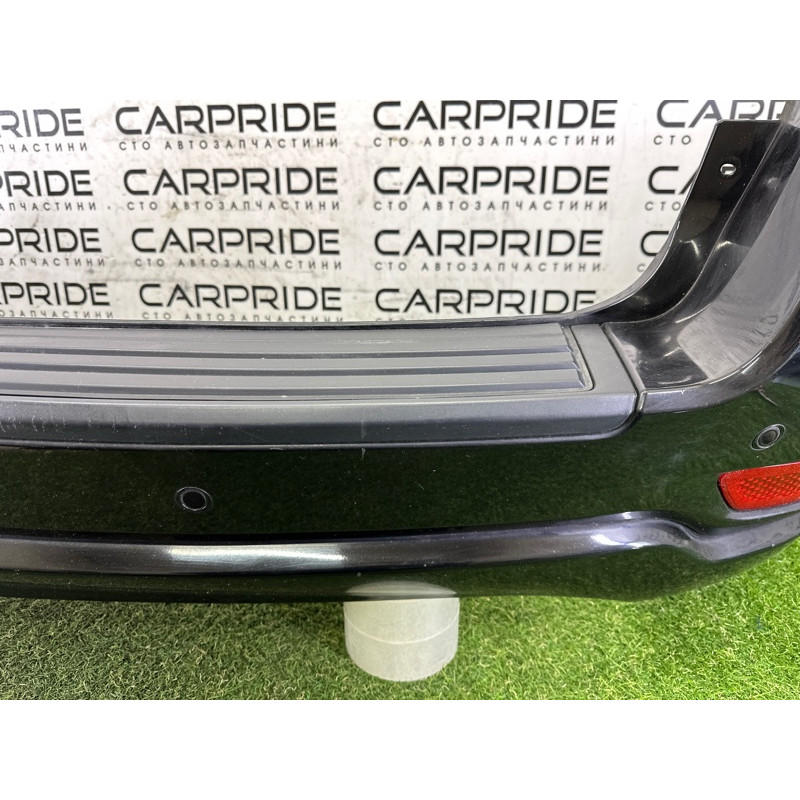 Бампер (наружные элементы кузова) Jeep Grand Cherokee WK2 2018 3.6 68310167AA