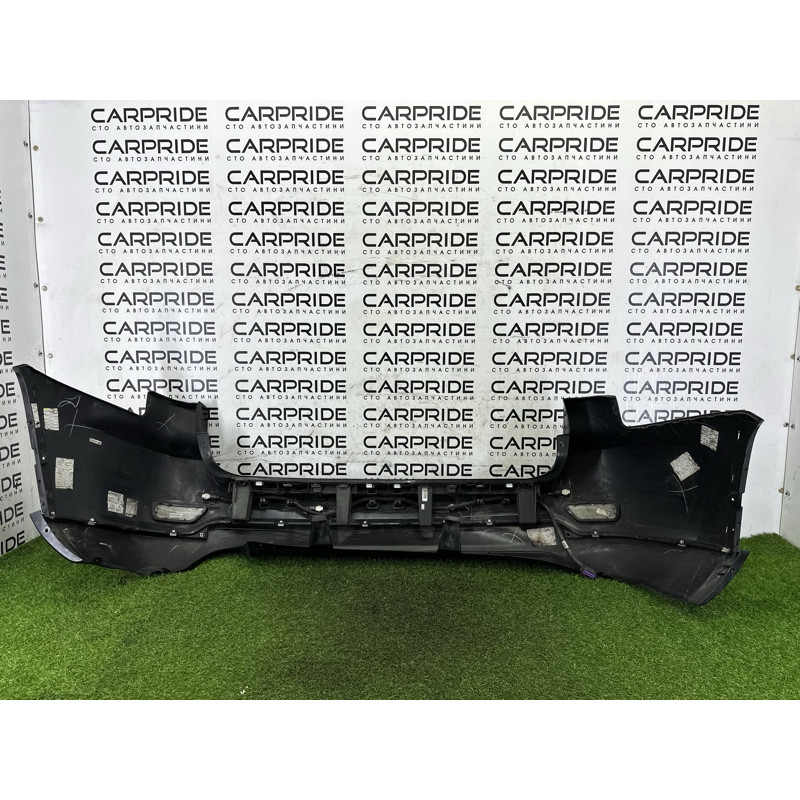 Бампер (наружные элементы кузова) Jeep Grand Cherokee WK2 2018 3.6 68310167AA