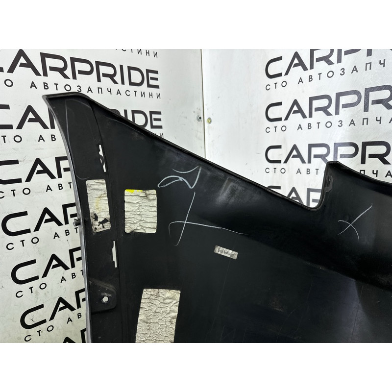 Бампер (наружные элементы кузова) Jeep Grand Cherokee WK2 2018 3.6 68310167AA