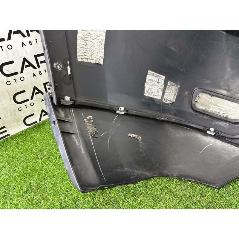 Бампер (наружные элементы кузова) Jeep Grand Cherokee WK2 2018 3.6 68310167AA