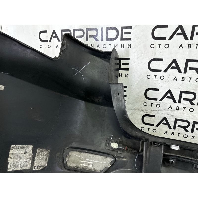 Бампер (наружные элементы кузова) Jeep Grand Cherokee WK2 2018 3.6 68310167AA