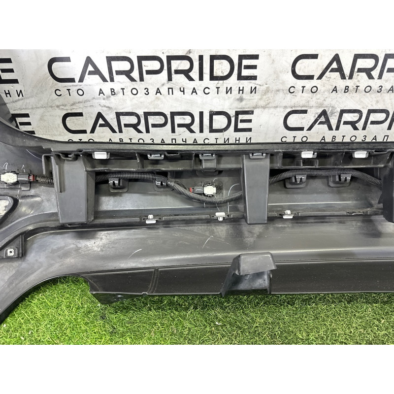 Бампер (наружные элементы кузова) Jeep Grand Cherokee WK2 2018 3.6 68310167AA