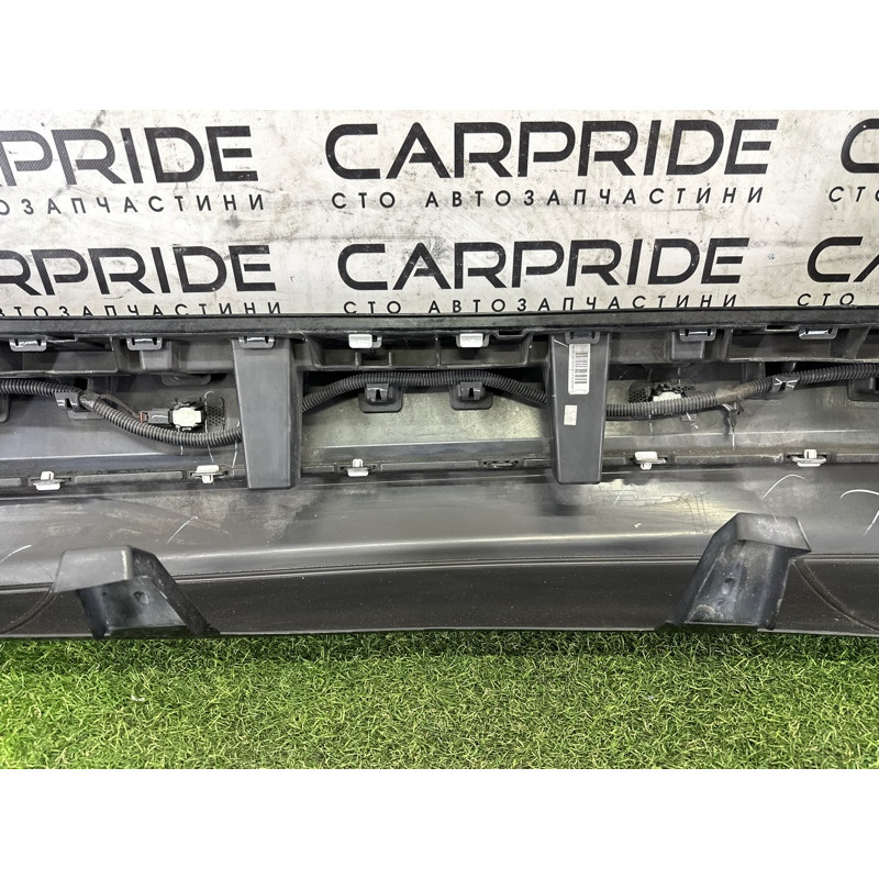 Бампер (наружные элементы кузова) Jeep Grand Cherokee WK2 2018 3.6 68310167AA