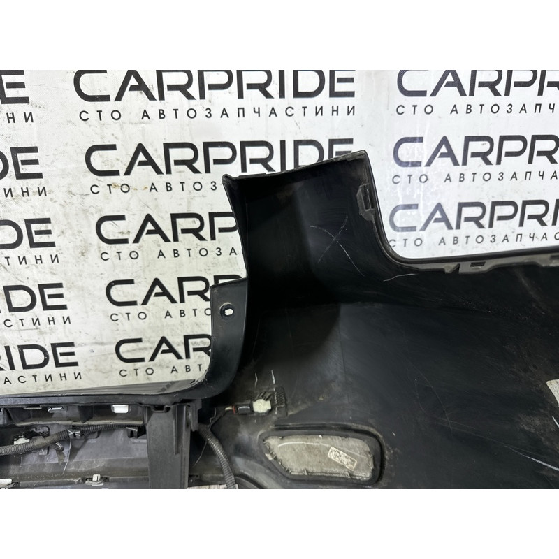 Бампер (наружные элементы кузова) Jeep Grand Cherokee WK2 2018 3.6 68310167AA