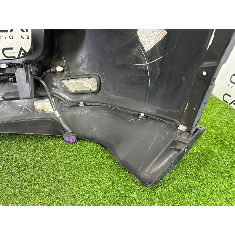 Бампер (наружные элементы кузова) Jeep Grand Cherokee WK2 2018 3.6 68310167AA