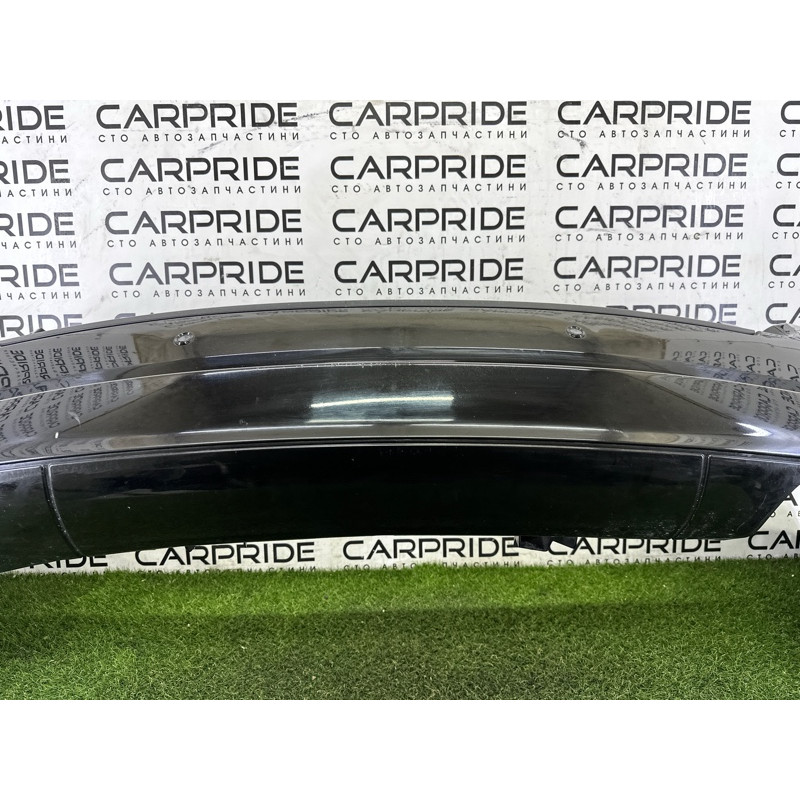 Бампер (наружные элементы кузова) Jeep Grand Cherokee WK2 2018 3.6 68310167AA