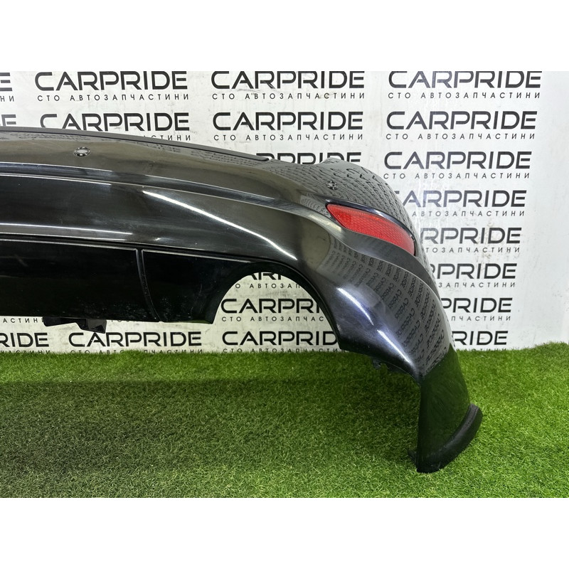 Бампер (наружные элементы кузова) Jeep Grand Cherokee WK2 2018 3.6 68310167AA