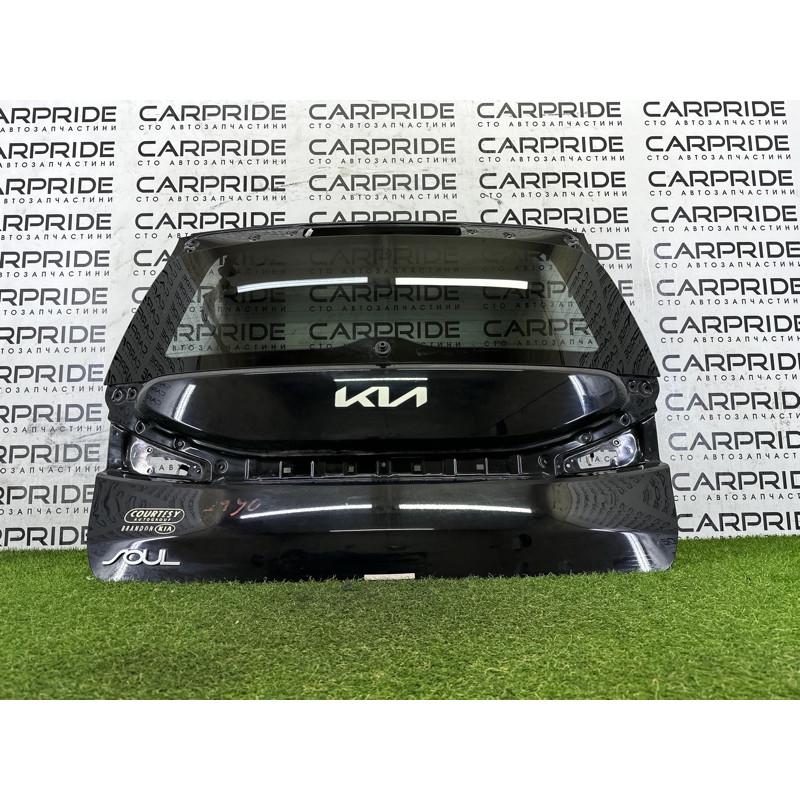 Крышка багажника (кузов и элементы) KIA Soul 3 2022 2.0 72800K0300