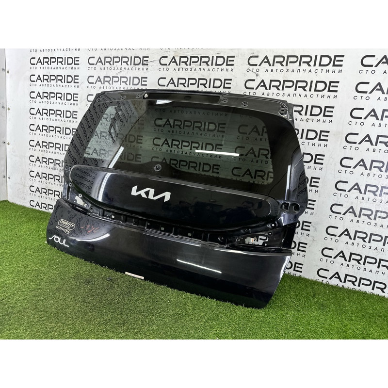 Крышка багажника (кузов и элементы) KIA Soul 3 2022 2.0 72800K0300
