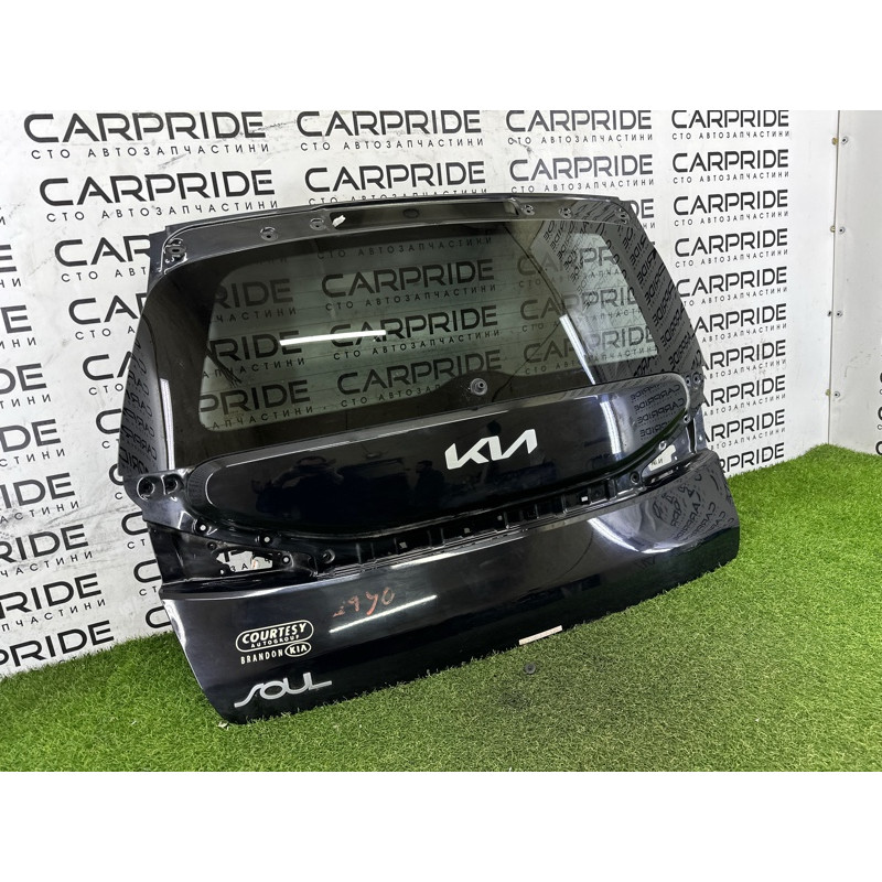 Крышка багажника (кузов и элементы) KIA Soul 3 2022 2.0 72800K0300