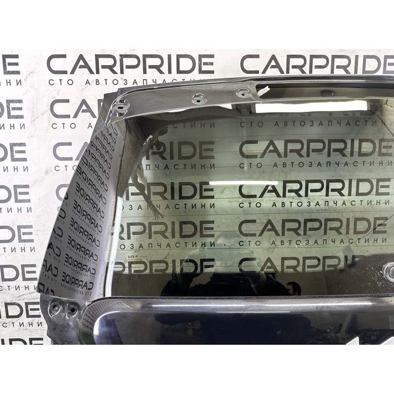 Крышка багажника (кузов и элементы) KIA Soul 3 2022 2.0 72800K0300