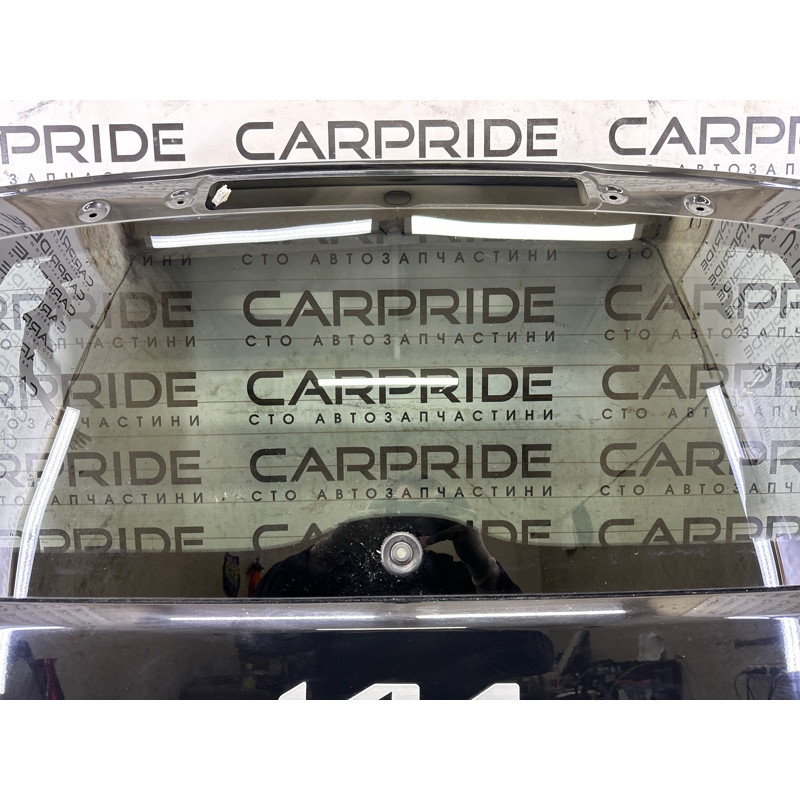 Крышка багажника (кузов и элементы) KIA Soul 3 2022 2.0 72800K0300