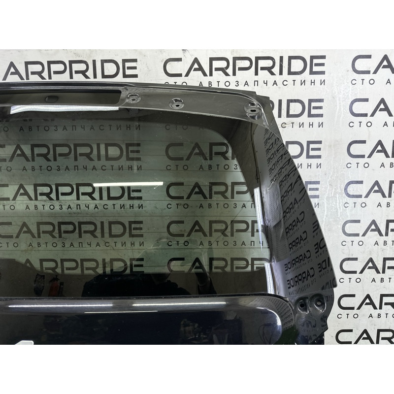 Крышка багажника (кузов и элементы) KIA Soul 3 2022 2.0 72800K0300