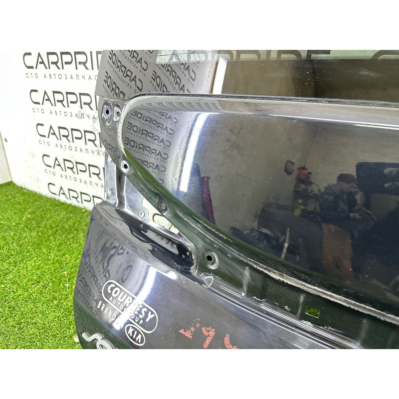 Крышка багажника (кузов и элементы) KIA Soul 3 2022 2.0 72800K0300