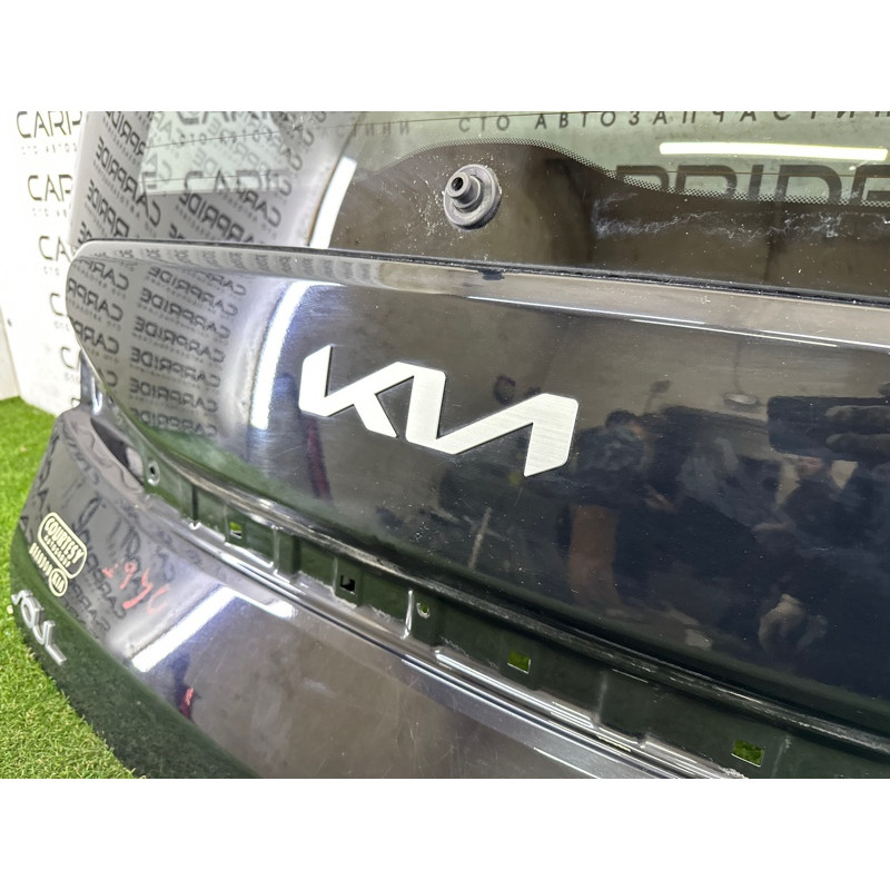 Крышка багажника (кузов и элементы) KIA Soul 3 2022 2.0 72800K0300