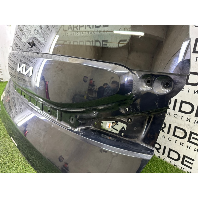 Крышка багажника (кузов и элементы) KIA Soul 3 2022 2.0 72800K0300