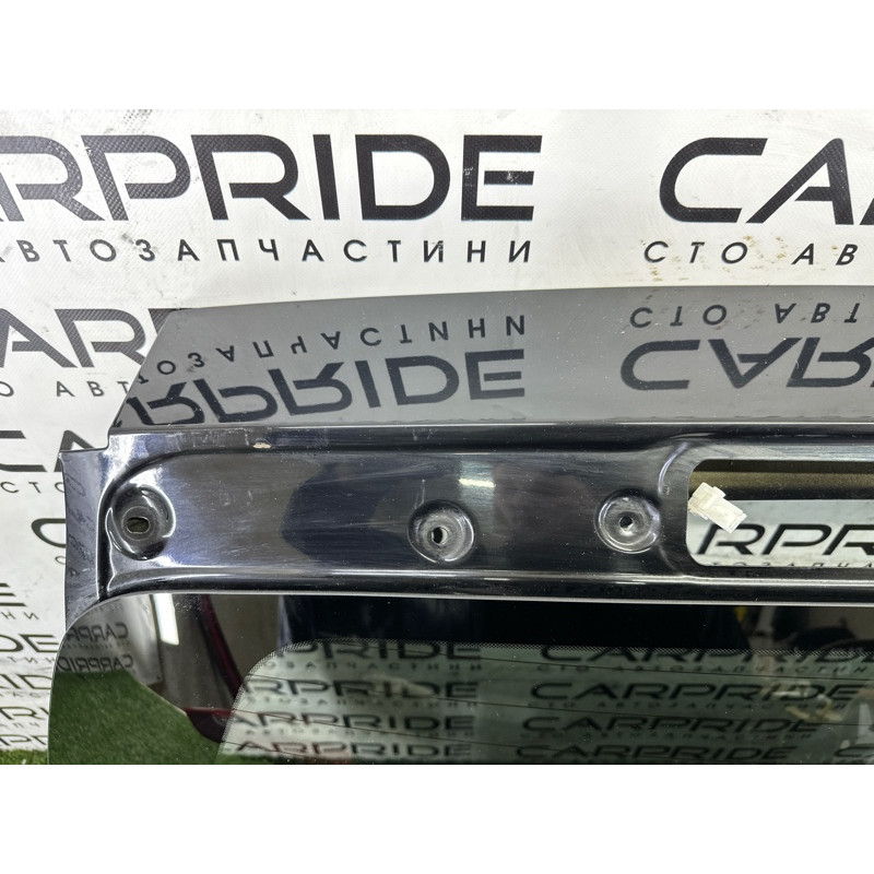 Крышка багажника (кузов и элементы) KIA Soul 3 2022 2.0 72800K0300