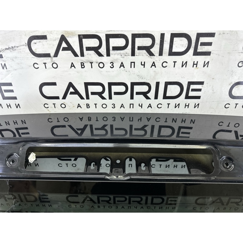 Крышка багажника (кузов и элементы) KIA Soul 3 2022 2.0 72800K0300