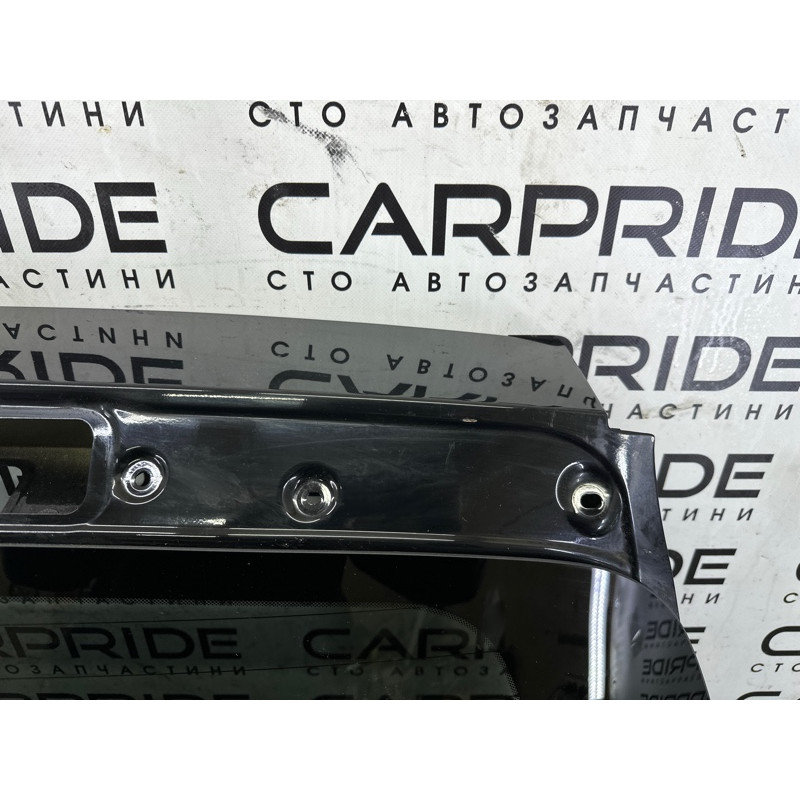 Крышка багажника (кузов и элементы) KIA Soul 3 2022 2.0 72800K0300