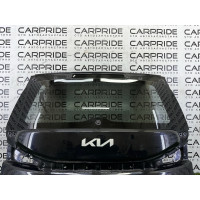 Стекло крышки багажника