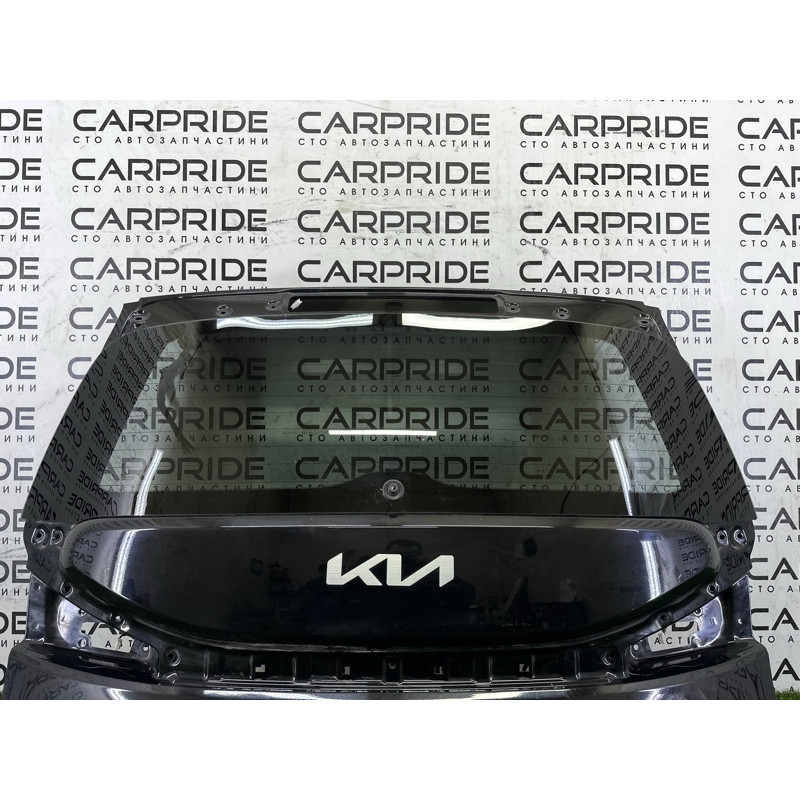 Стекло крышки багажника (стекла и зеркала) KIA Soul 3 2022 2.0 87110K0320
