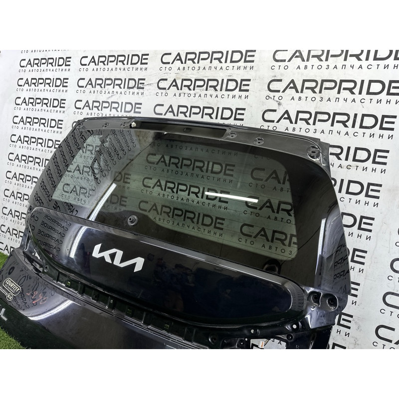 Стекло крышки багажника (стекла и зеркала) KIA Soul 3 2022 2.0 87110K0320