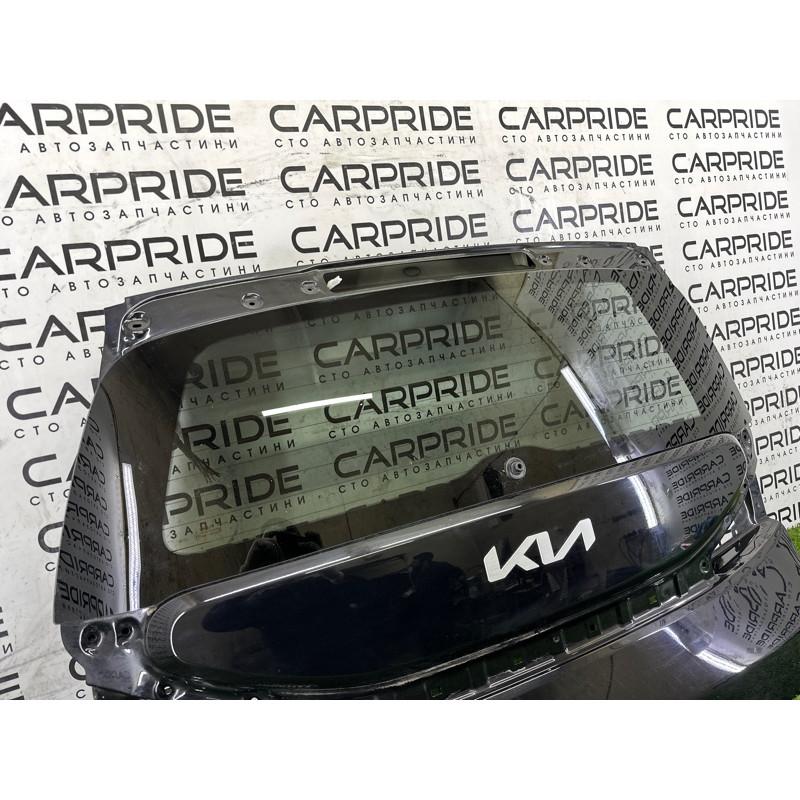 Стекло крышки багажника (стекла и зеркала) KIA Soul 3 2022 2.0 87110K0320