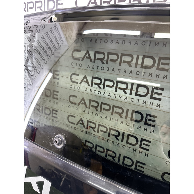 Стекло крышки багажника (стекла и зеркала) KIA Soul 3 2022 2.0 87110K0320