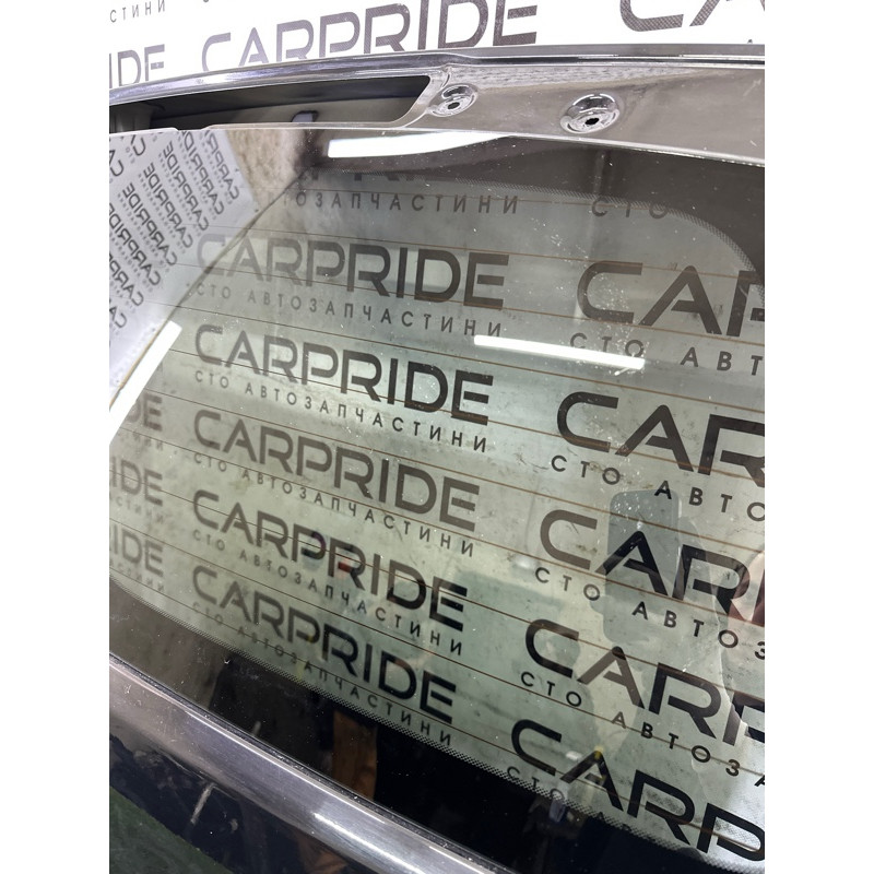 Стекло крышки багажника (стекла и зеркала) KIA Soul 3 2022 2.0 87110K0320