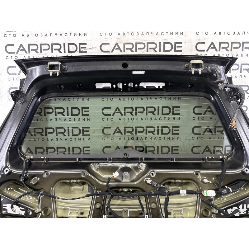 Стекло крышки багажника (стекла и зеркала) KIA Soul 3 2022 2.0 87110K0320