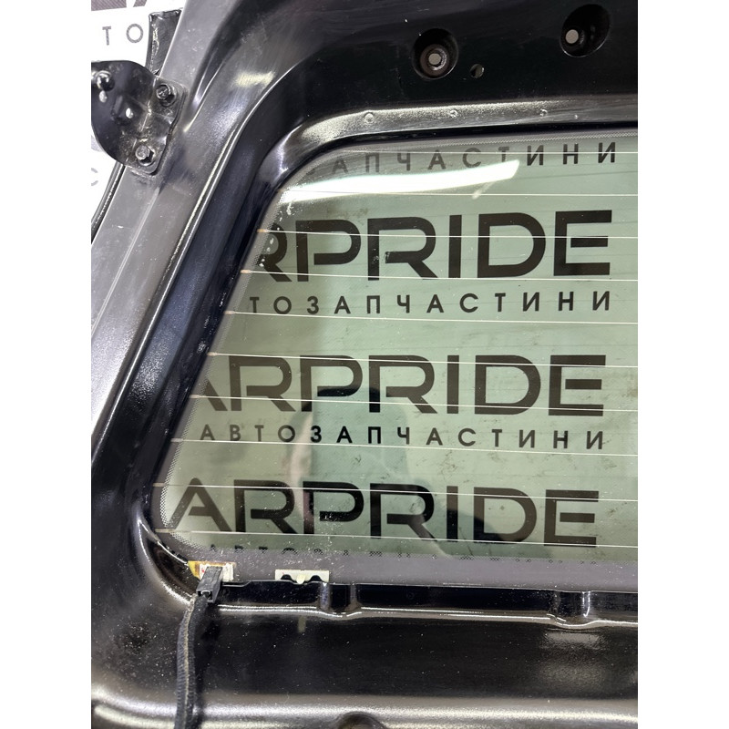 Стекло крышки багажника (стекла и зеркала) KIA Soul 3 2022 2.0 87110K0320