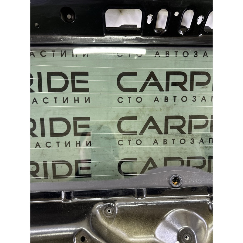 Стекло крышки багажника (стекла и зеркала) KIA Soul 3 2022 2.0 87110K0320