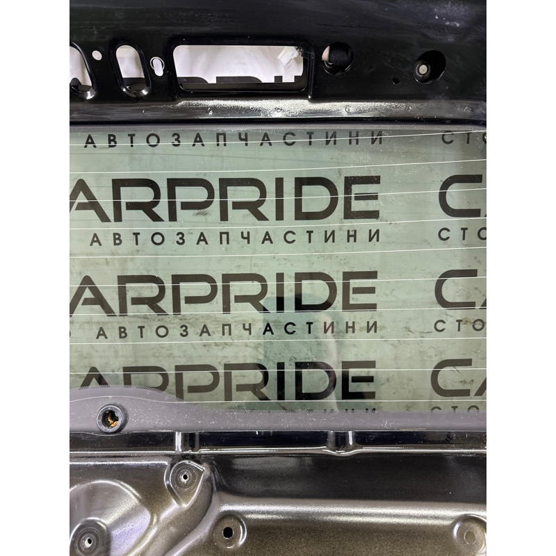 Стекло крышки багажника (стекла и зеркала) KIA Soul 3 2022 2.0 87110K0320