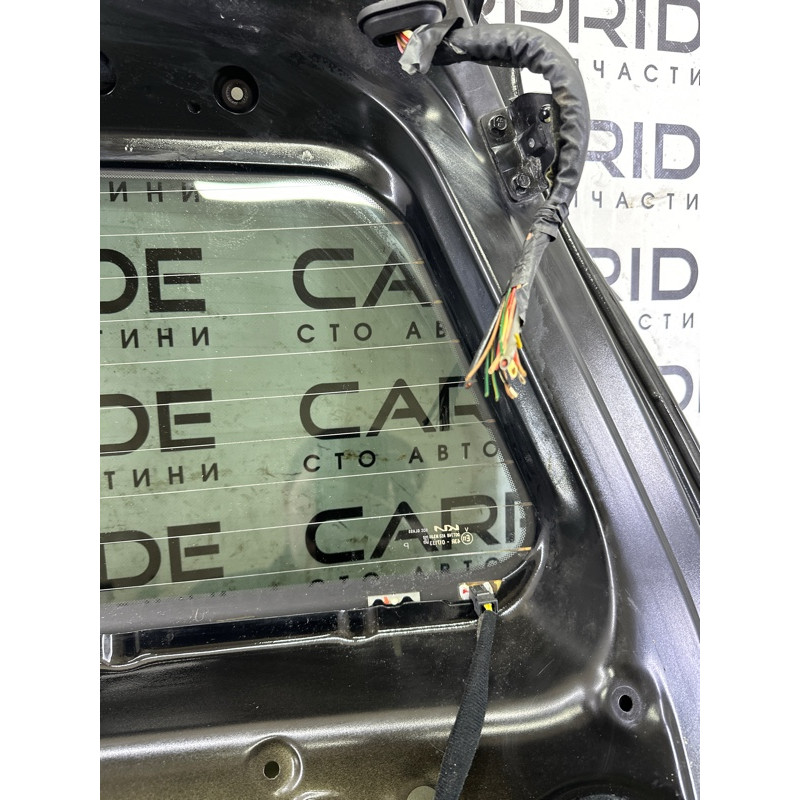 Стекло крышки багажника (стекла и зеркала) KIA Soul 3 2022 2.0 87110K0320