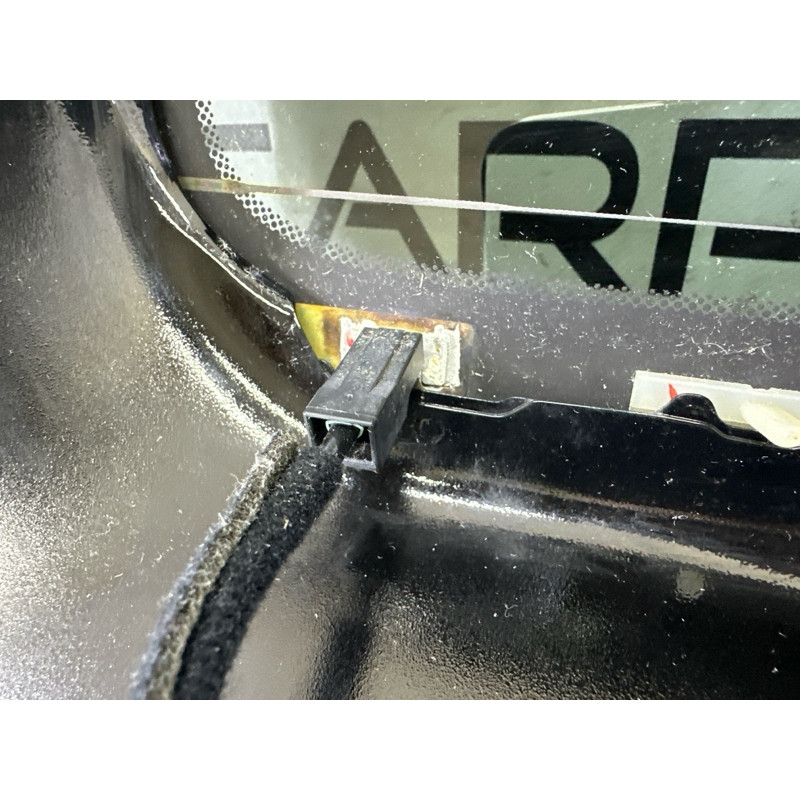 Стекло крышки багажника (стекла и зеркала) KIA Soul 3 2022 2.0 87110K0320