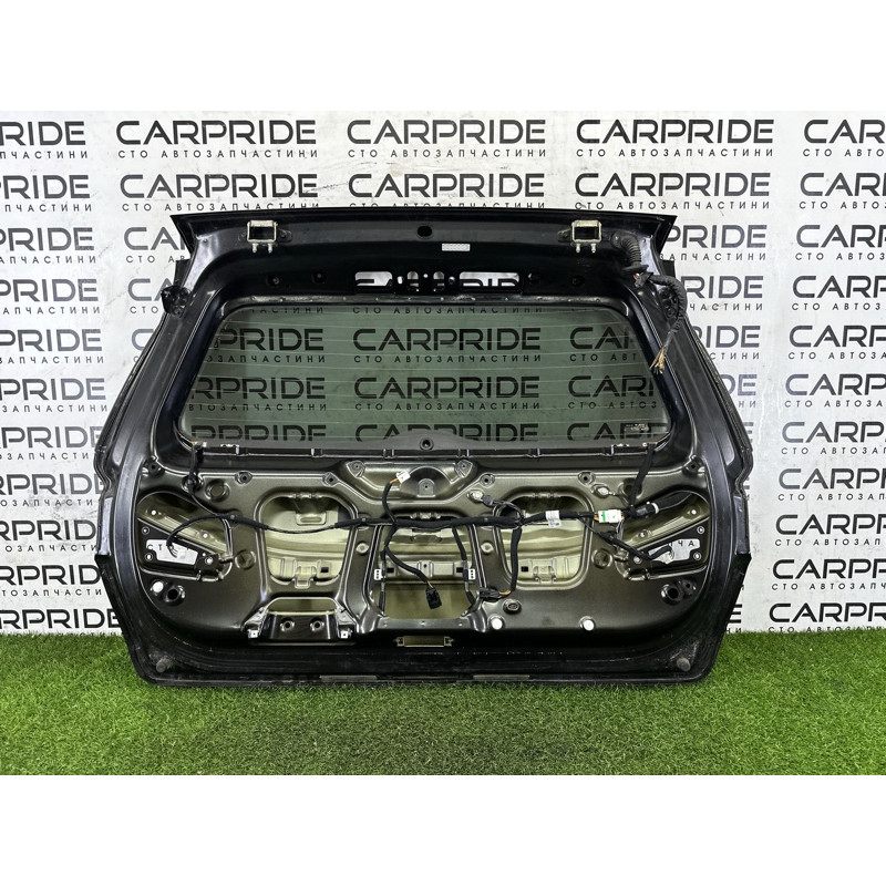 Крышка багажника (кузов и элементы) KIA Soul 3 2022 2.0 72800K0300