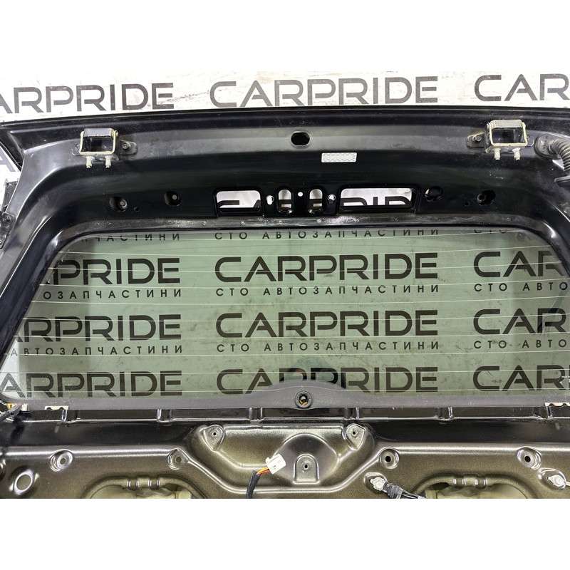 Крышка багажника (кузов и элементы) KIA Soul 3 2022 2.0 72800K0300