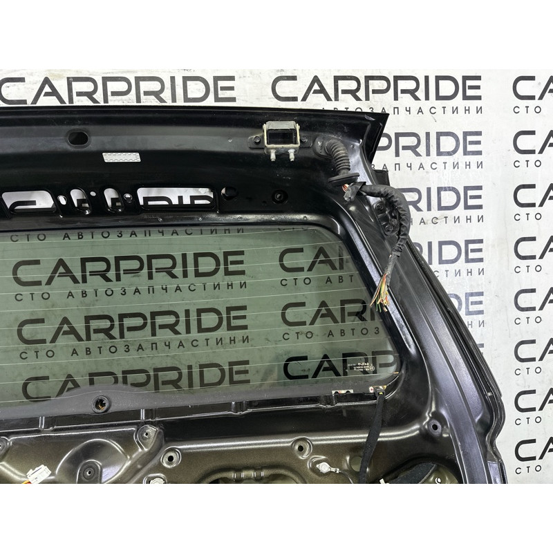 Крышка багажника (кузов и элементы) KIA Soul 3 2022 2.0 72800K0300