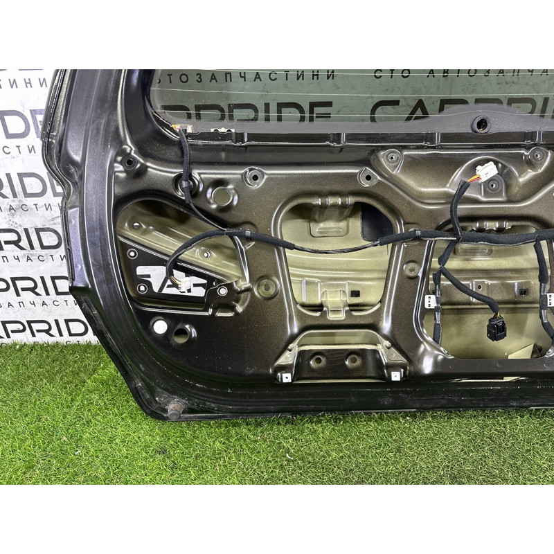 Крышка багажника (кузов и элементы) KIA Soul 3 2022 2.0 72800K0300