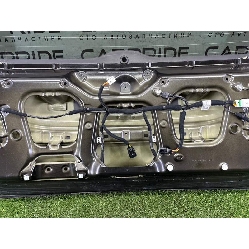 Крышка багажника (кузов и элементы) KIA Soul 3 2022 2.0 72800K0300