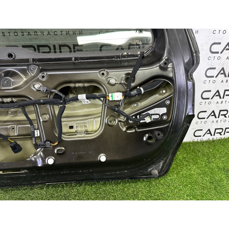 Крышка багажника (кузов и элементы) KIA Soul 3 2022 2.0 72800K0300