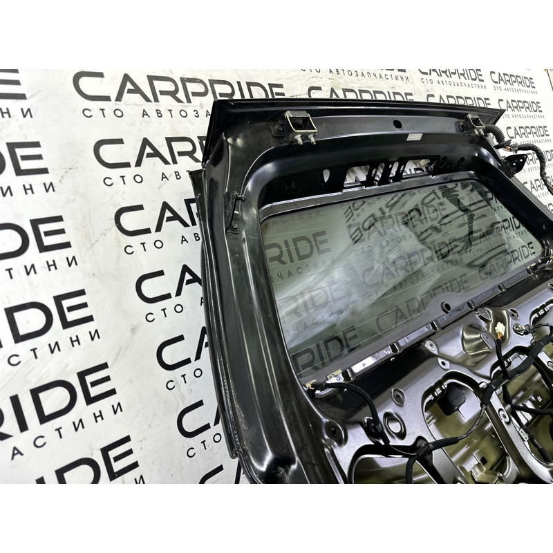 Крышка багажника (кузов и элементы) KIA Soul 3 2022 2.0 72800K0300