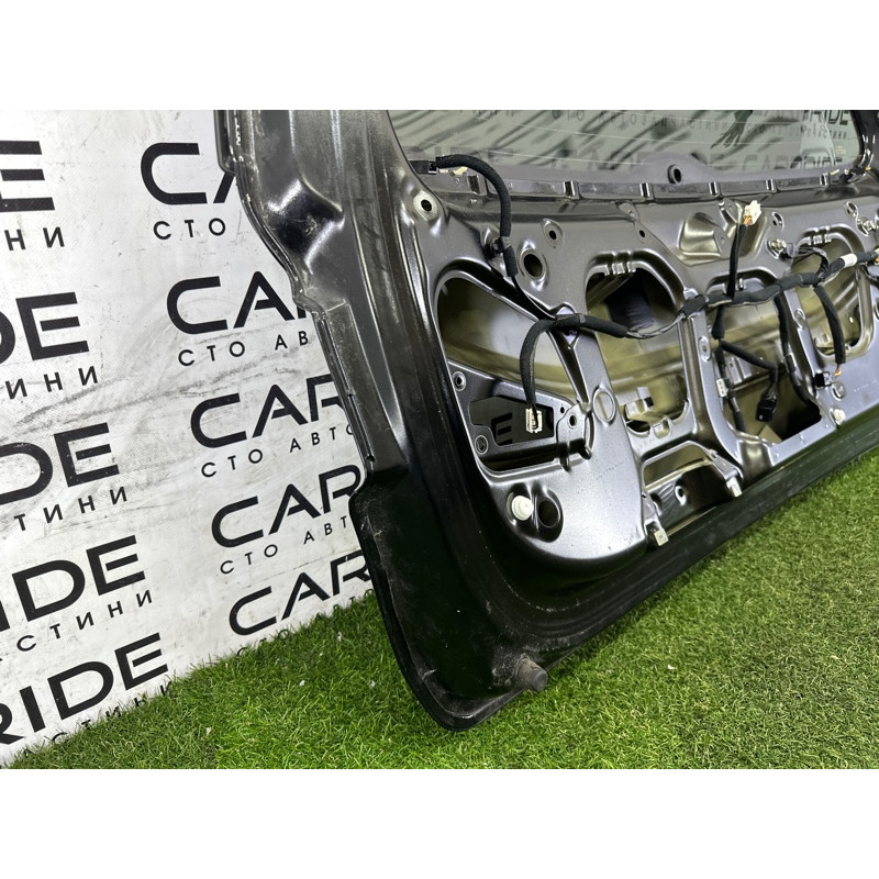 Крышка багажника (кузов и элементы) KIA Soul 3 2022 2.0 72800K0300