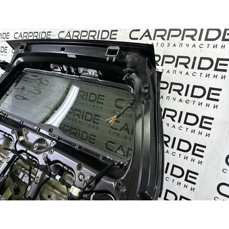 Крышка багажника (кузов и элементы) KIA Soul 3 2022 2.0 72800K0300