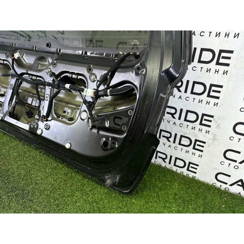 Крышка багажника (кузов и элементы) KIA Soul 3 2022 2.0 72800K0300