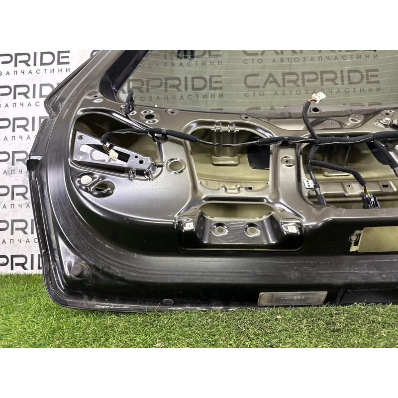 Крышка багажника (кузов и элементы) KIA Soul 3 2022 2.0 72800K0300