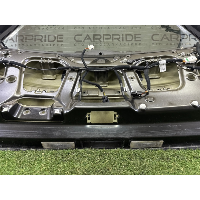 Крышка багажника (кузов и элементы) KIA Soul 3 2022 2.0 72800K0300