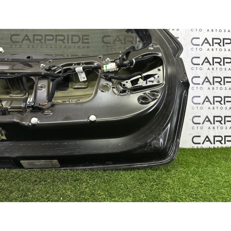 Крышка багажника (кузов и элементы) KIA Soul 3 2022 2.0 72800K0300